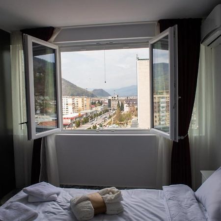 Apart Hotel Center Piatra Neamţ Eksteriør bilde