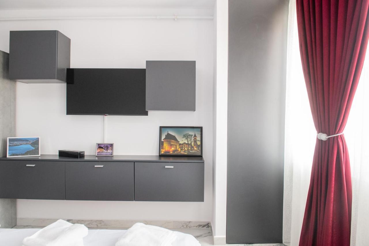 Apart Hotel Center Piatra Neamţ Eksteriør bilde