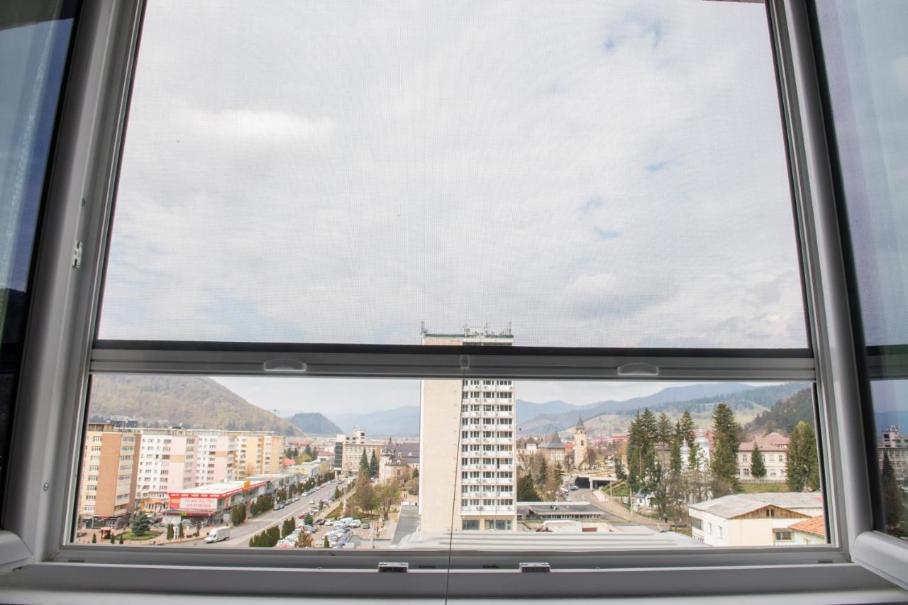Apart Hotel Center Piatra Neamţ Eksteriør bilde
